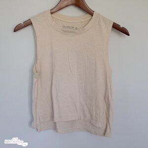 Sleeveless Tee